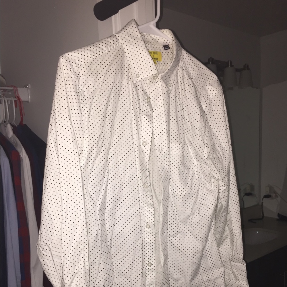 Five Four Button-up Shirt